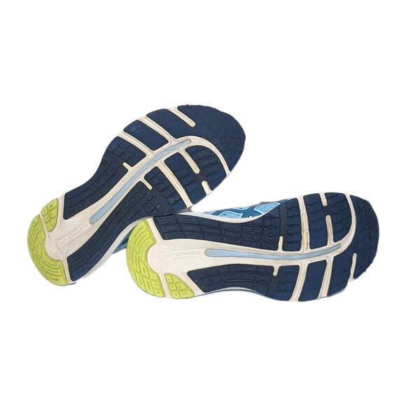 Asics Gel-Cumulus 20 Women's Sz 7 Blue Running Shoes 1012A008 Athleisure Workout - Picture 5 of 14